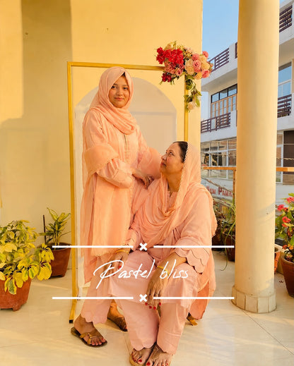 Pastel Bliss | پیسٹل بلس