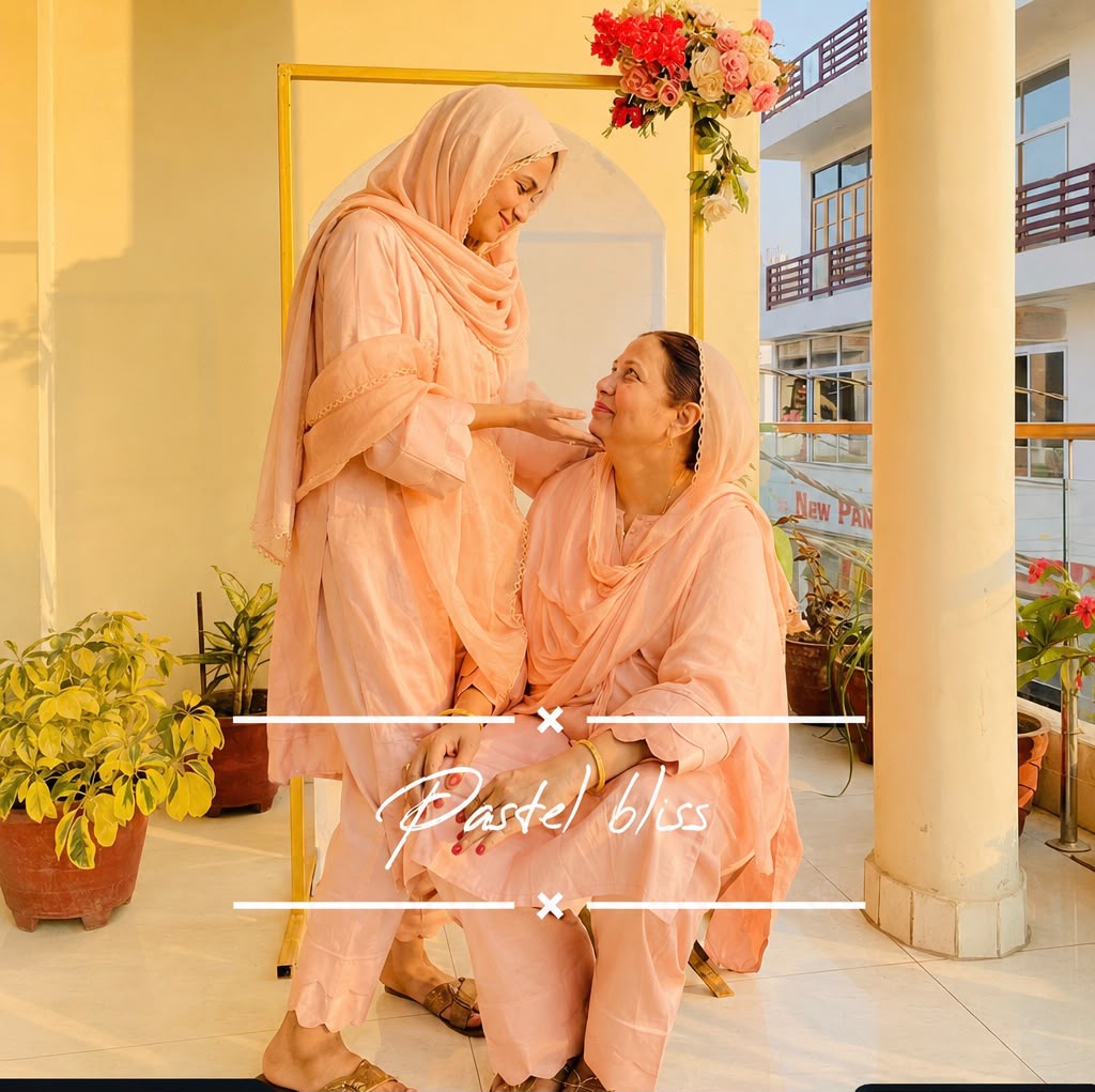 Pastel Bliss | پیسٹل بلس