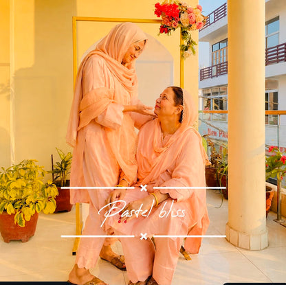 Pastel Bliss | پیسٹل بلس